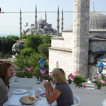 No20 Hotel Sultanahmet Istanbul Luaran gambar