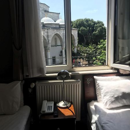 No20 Hotel Sultanahmet Istanbul Luaran gambar