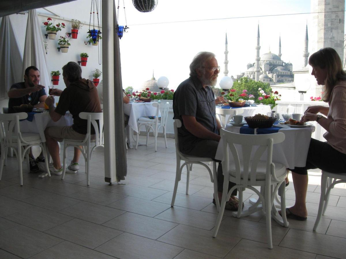 No20 Hotel Sultanahmet Istanbul Luaran gambar