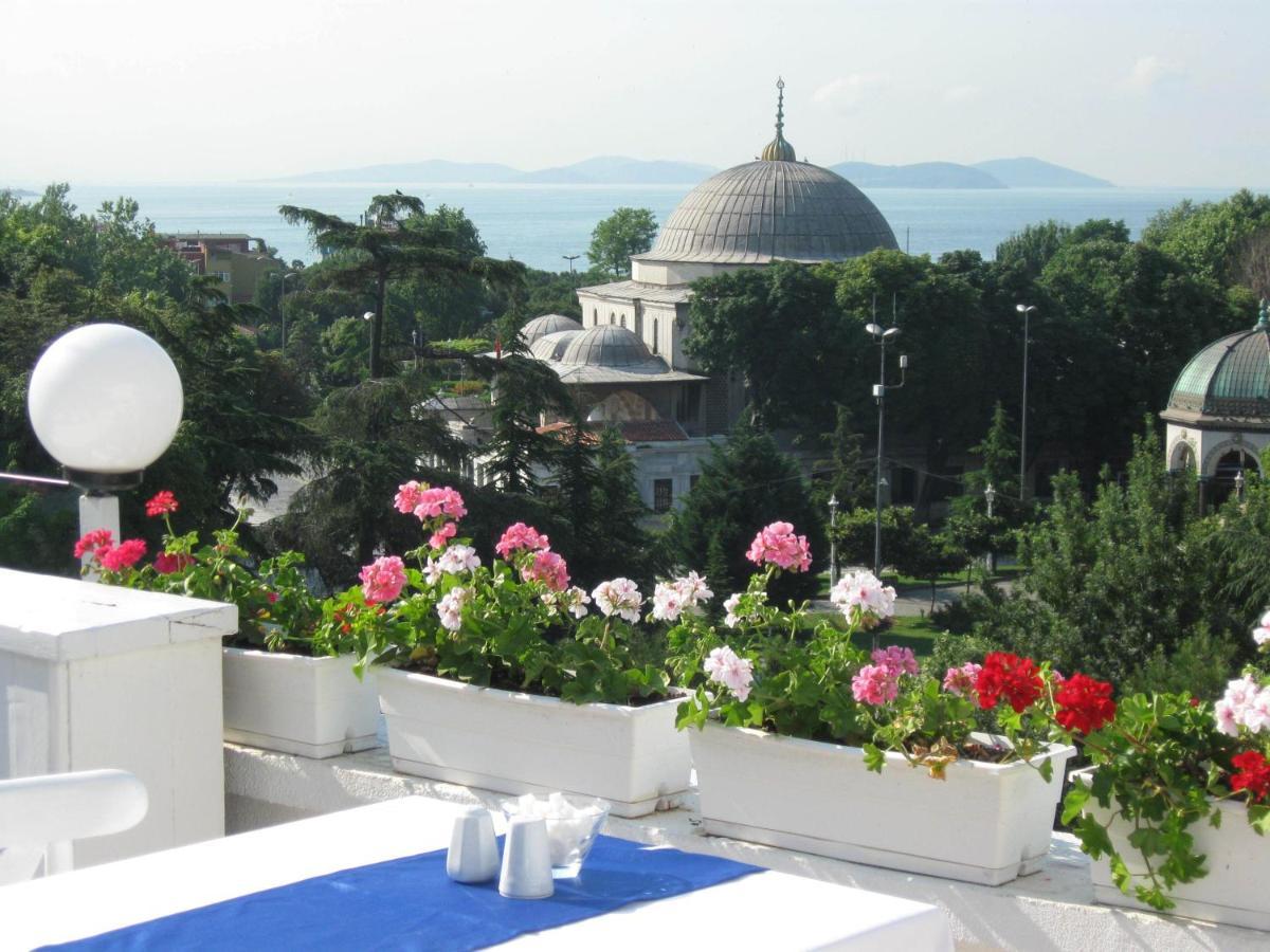 No20 Hotel Sultanahmet Istanbul Luaran gambar