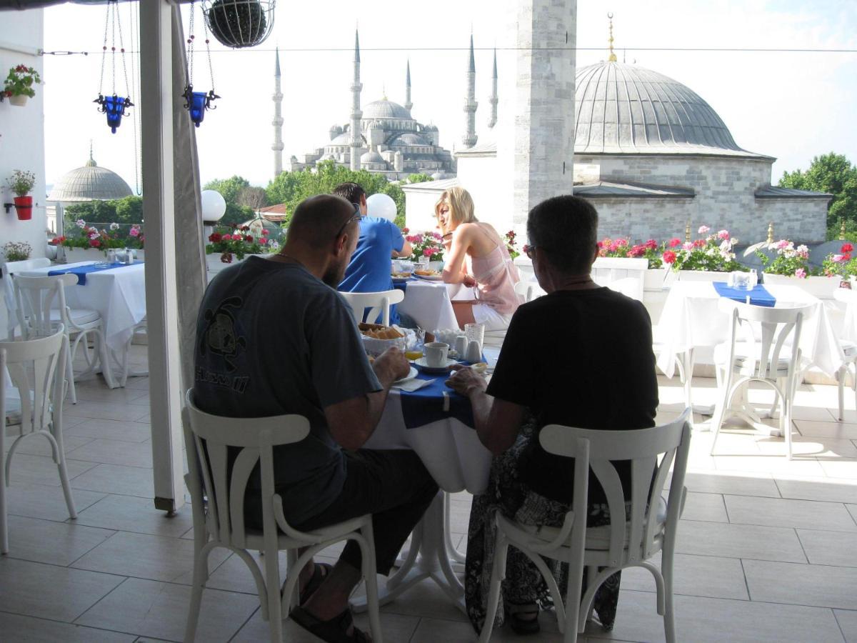 No20 Hotel Sultanahmet Istanbul Luaran gambar