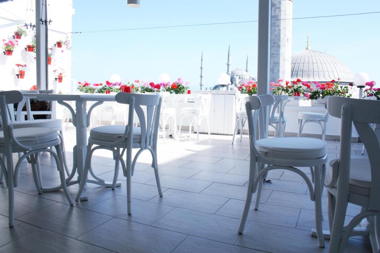 No20 Hotel Sultanahmet Istanbul Luaran gambar