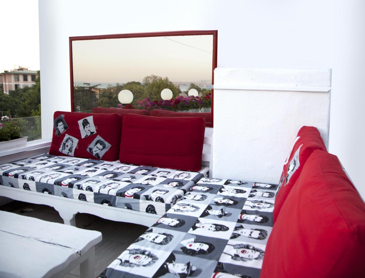 No20 Hotel Sultanahmet Istanbul Luaran gambar