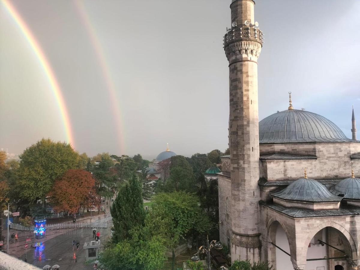 No20 Hotel Sultanahmet Istanbul Luaran gambar