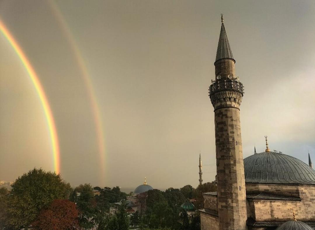 No20 Hotel Sultanahmet Istanbul Luaran gambar