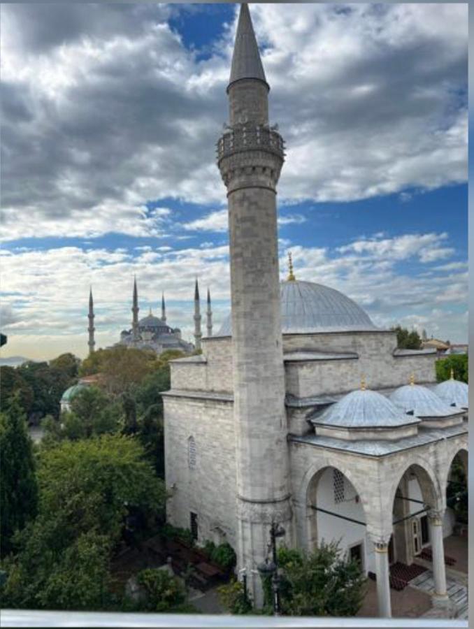 No20 Hotel Sultanahmet Istanbul Luaran gambar