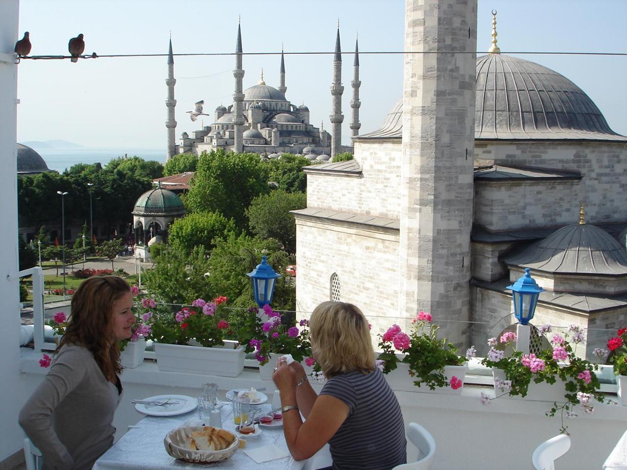 No20 Hotel Sultanahmet Istanbul Luaran gambar