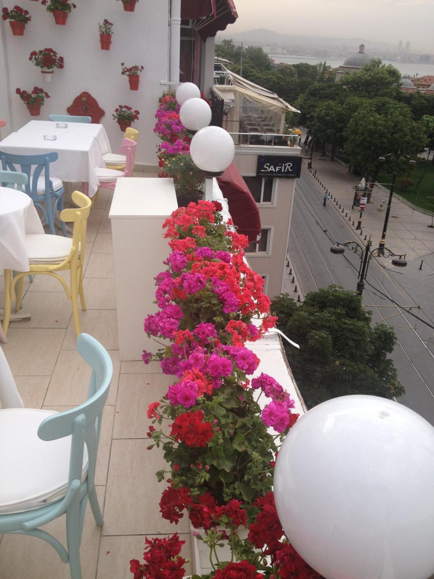 No20 Hotel Sultanahmet Istanbul Luaran gambar