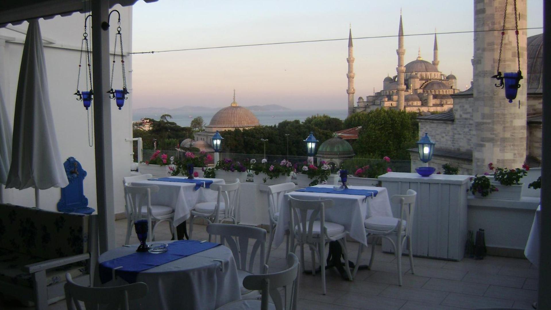 No20 Hotel Sultanahmet Istanbul Luaran gambar
