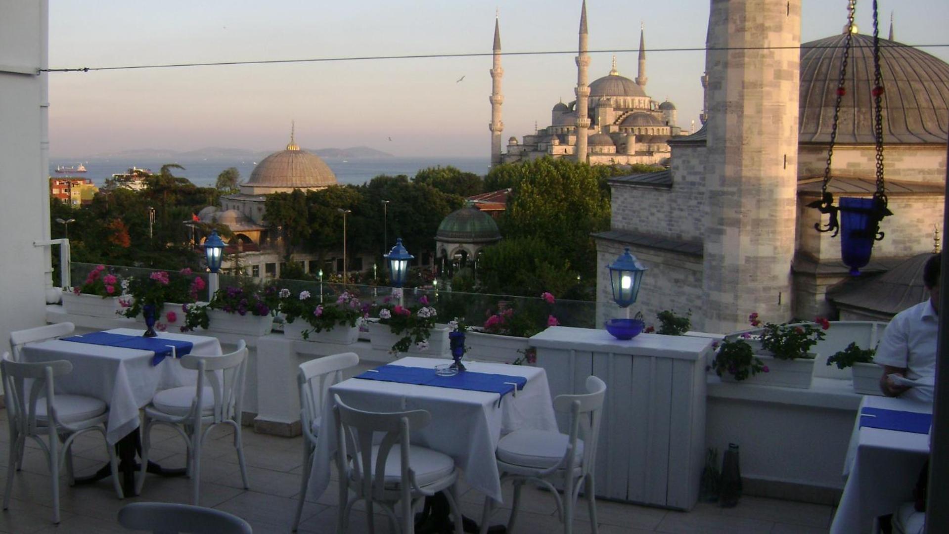 No20 Hotel Sultanahmet Istanbul Luaran gambar