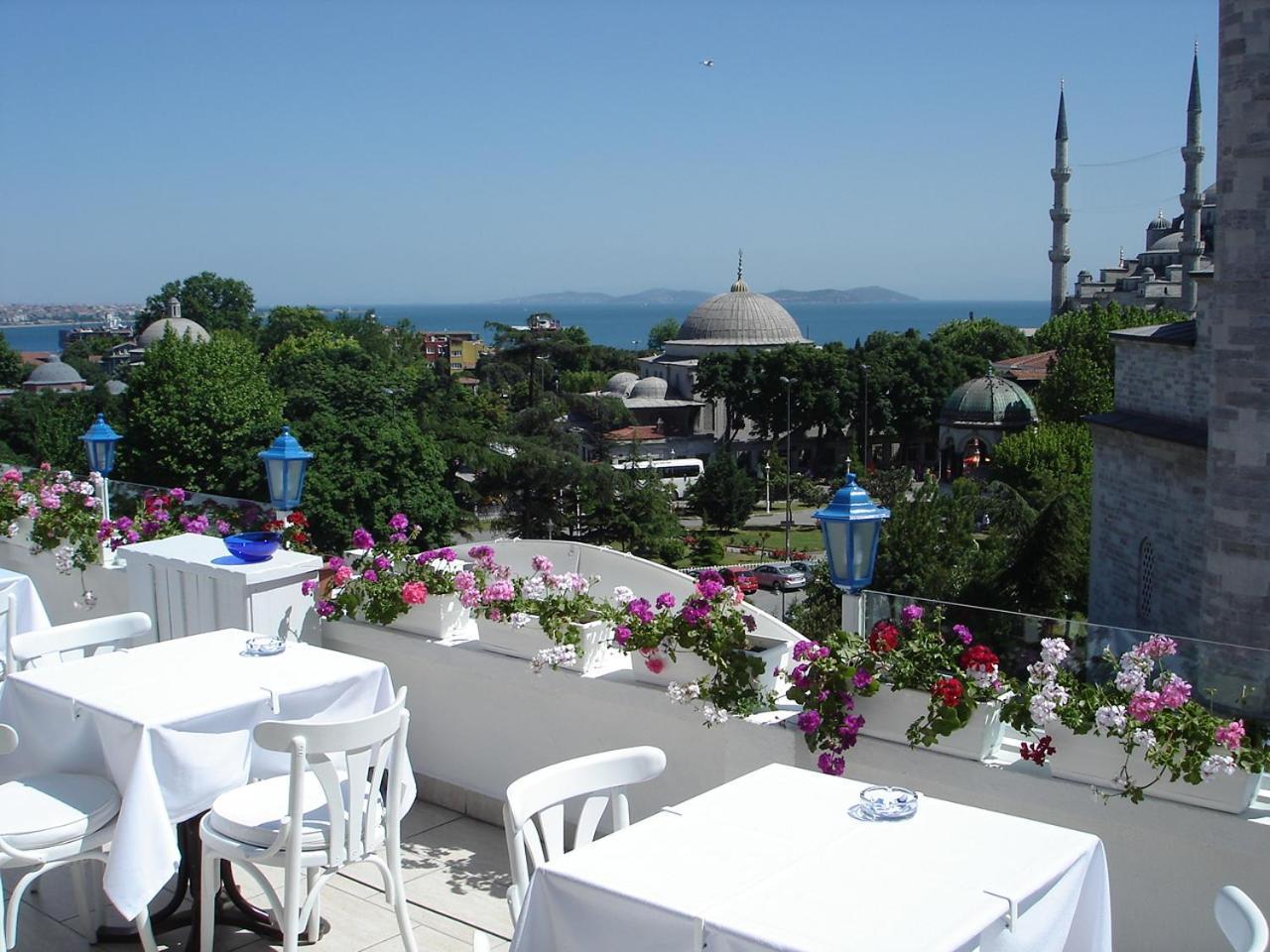 No20 Hotel Sultanahmet Istanbul Luaran gambar