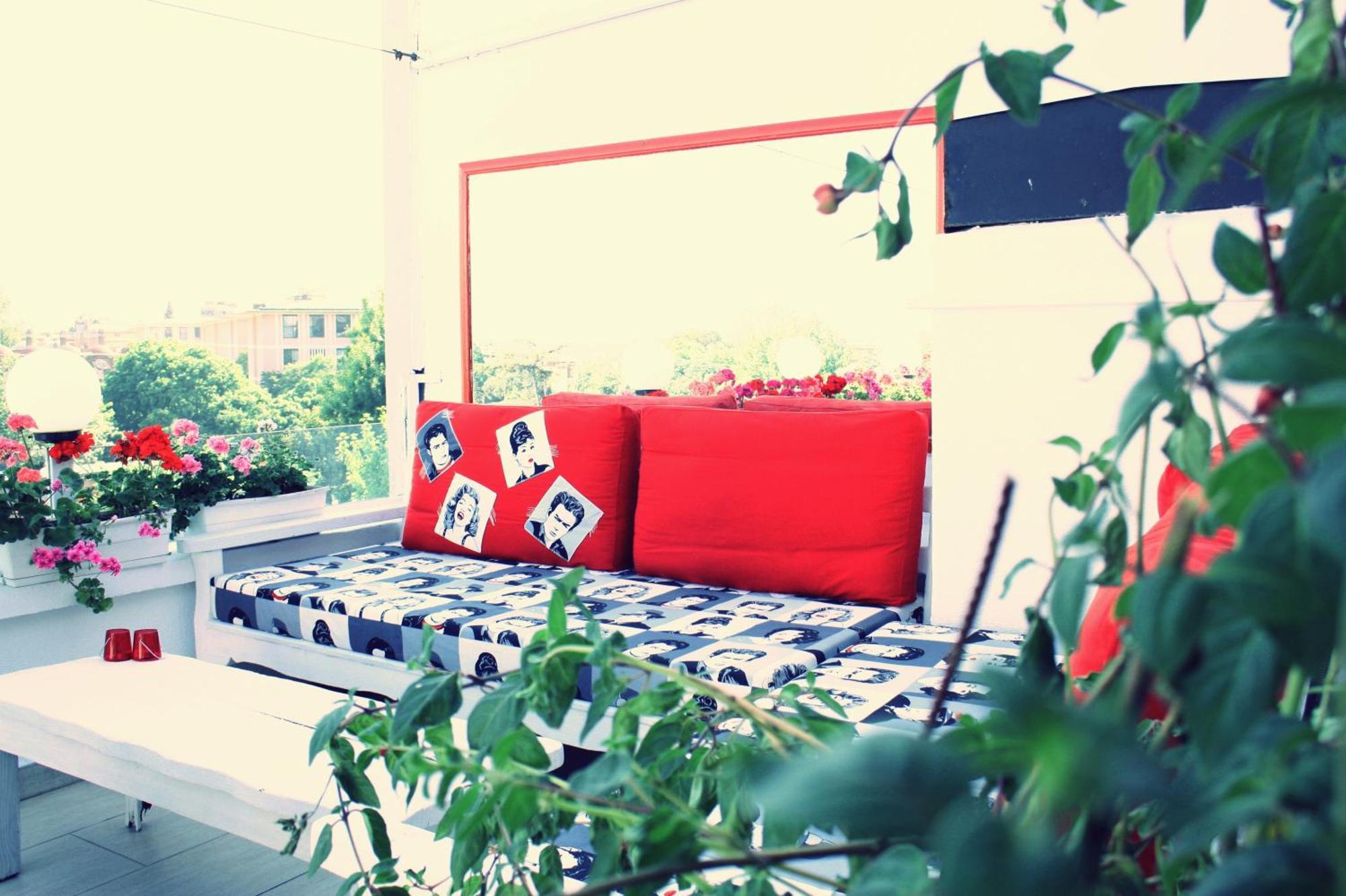 No20 Hotel Sultanahmet Istanbul Luaran gambar