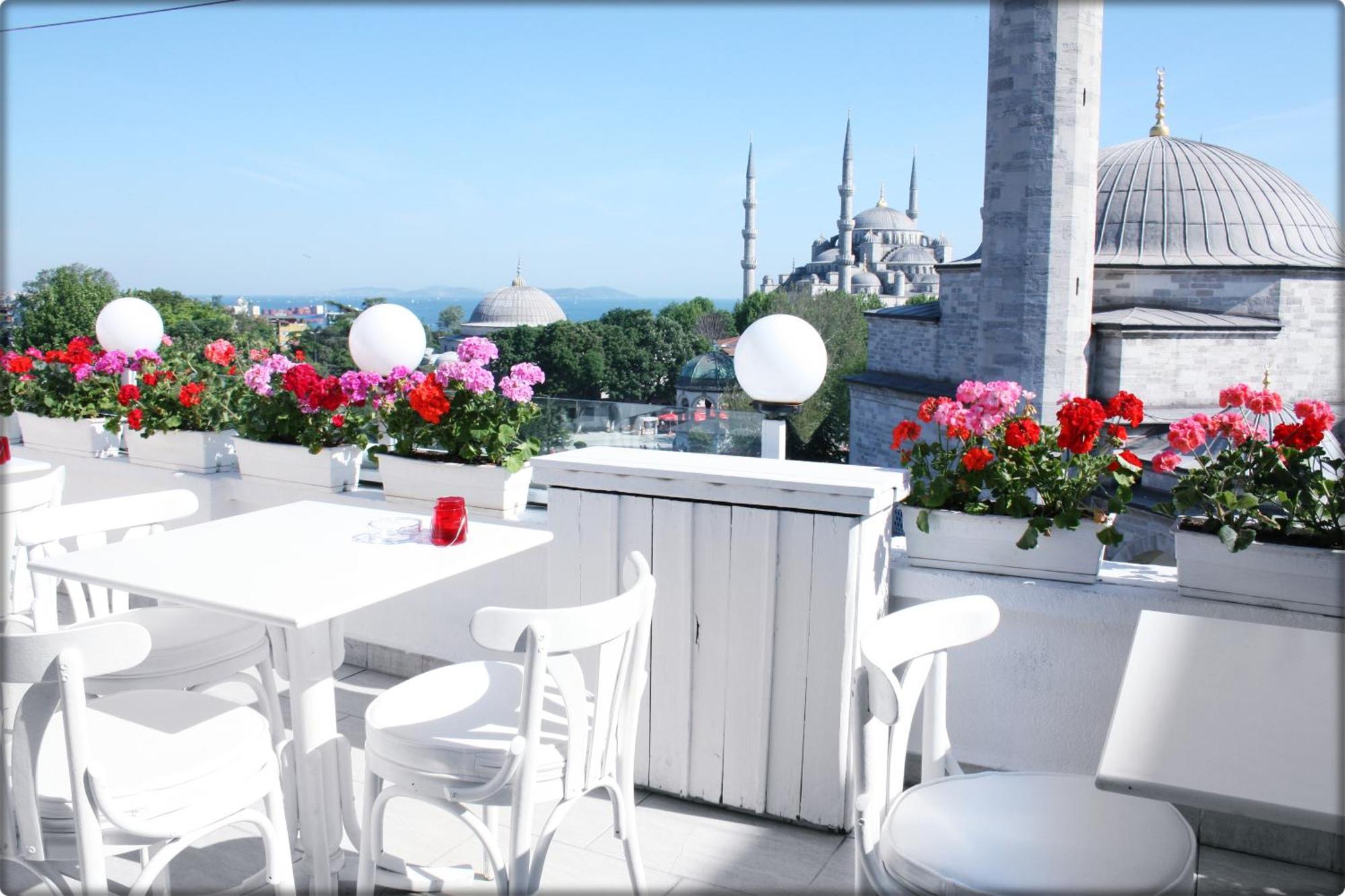 No20 Hotel Sultanahmet Istanbul Luaran gambar