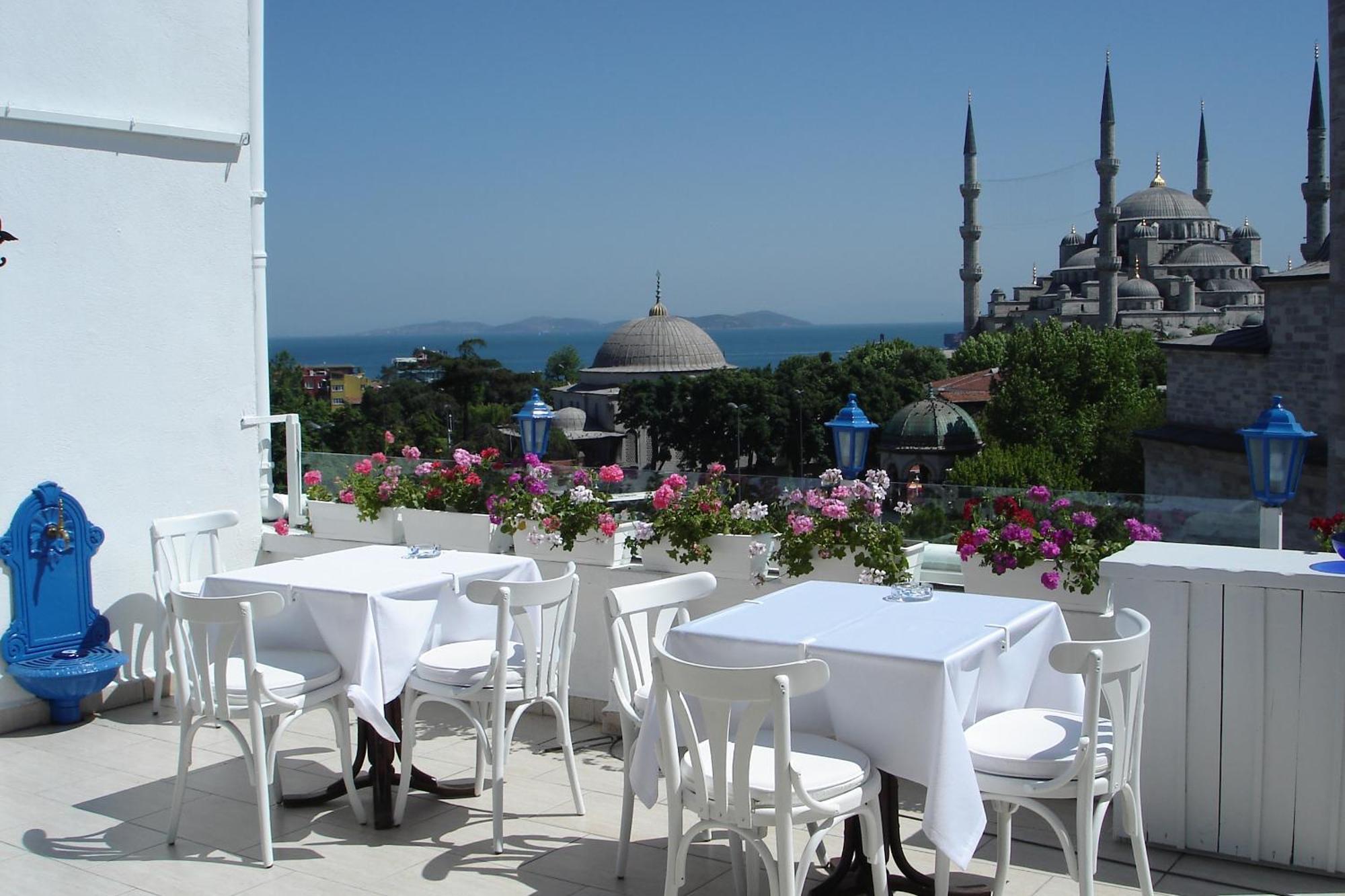 No20 Hotel Sultanahmet Istanbul Luaran gambar