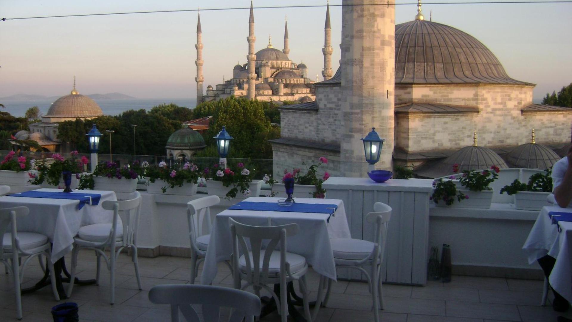 No20 Hotel Sultanahmet Istanbul Luaran gambar