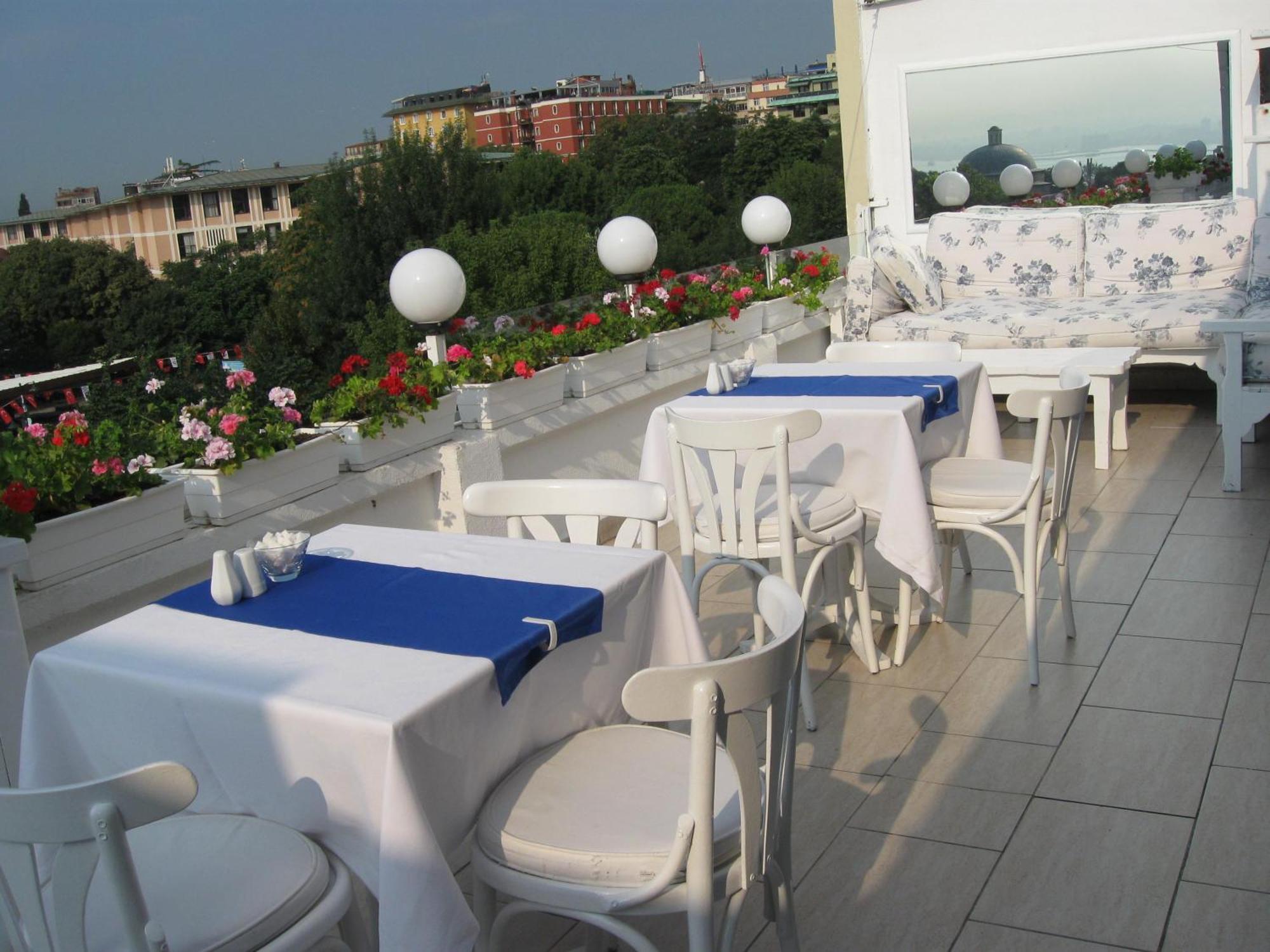 No20 Hotel Sultanahmet Istanbul Luaran gambar
