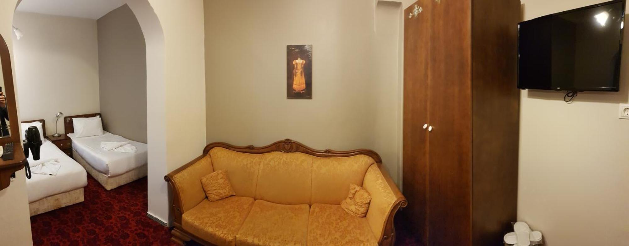 No20 Hotel Sultanahmet Istanbul Luaran gambar