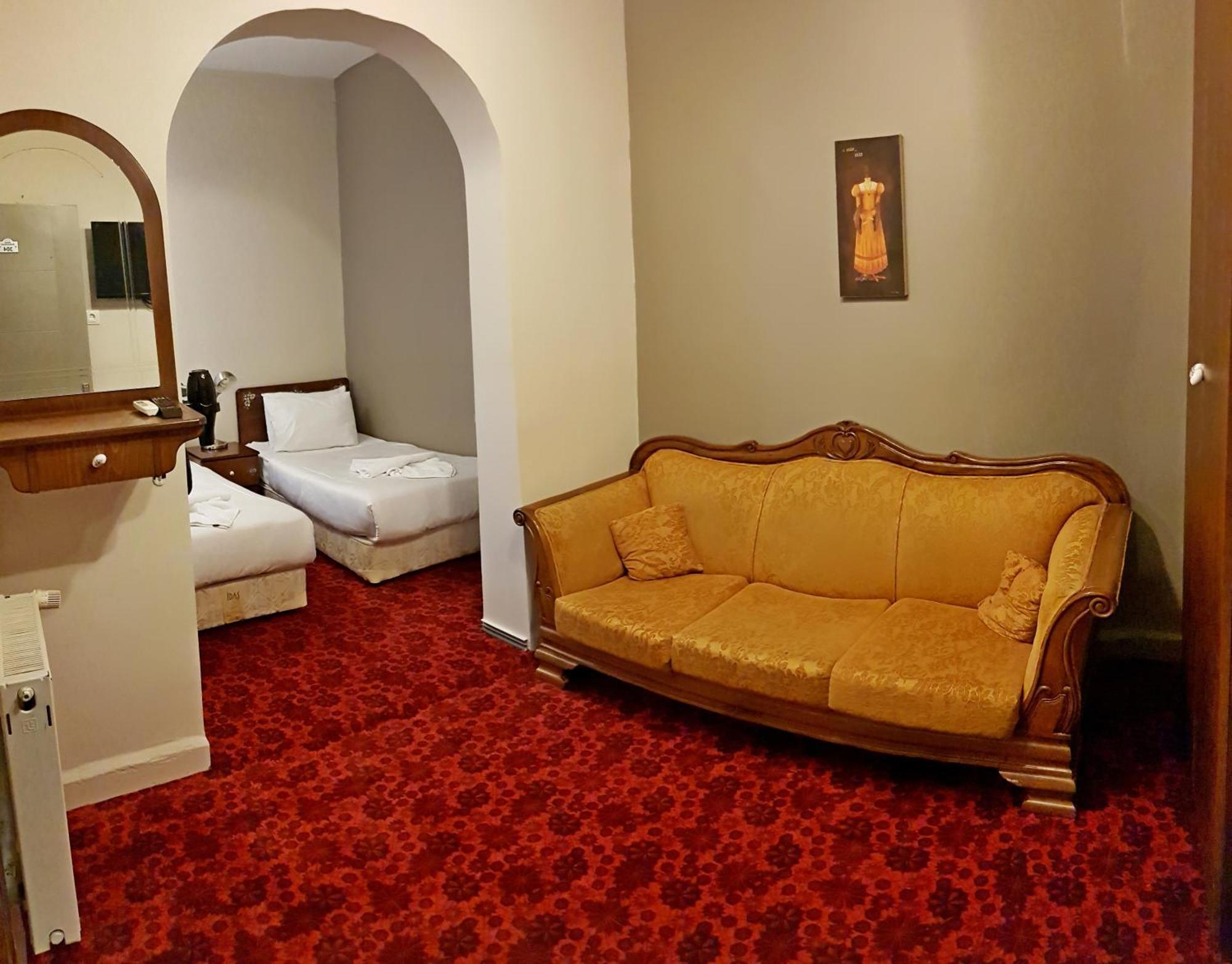 No20 Hotel Sultanahmet Istanbul Luaran gambar