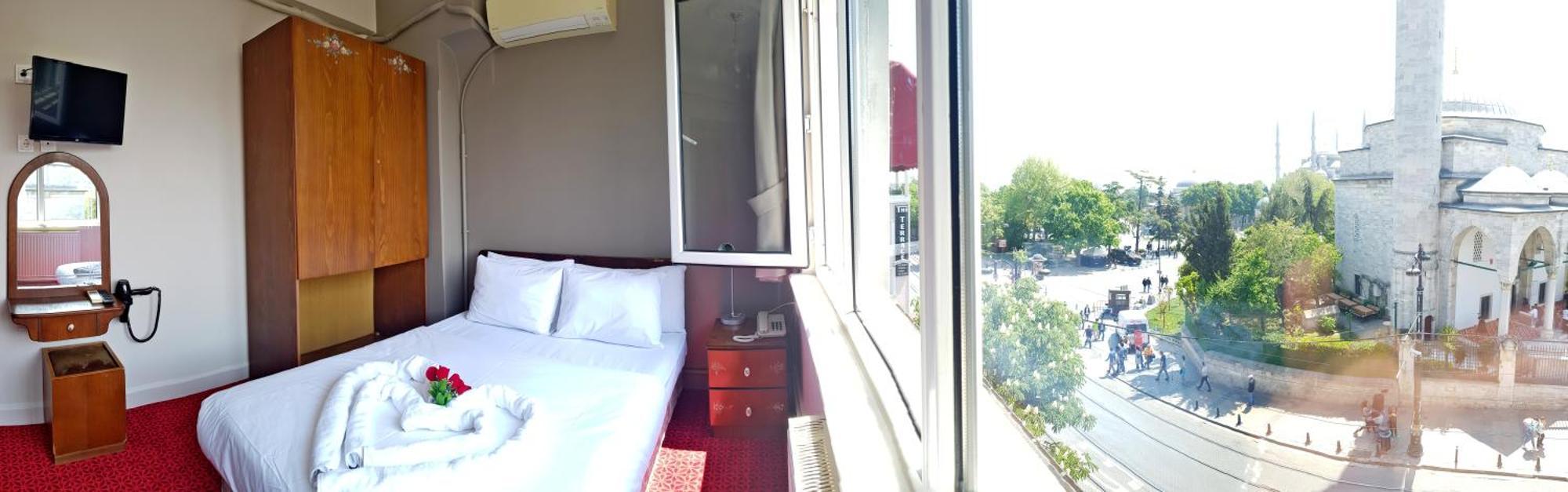 No20 Hotel Sultanahmet Istanbul Luaran gambar