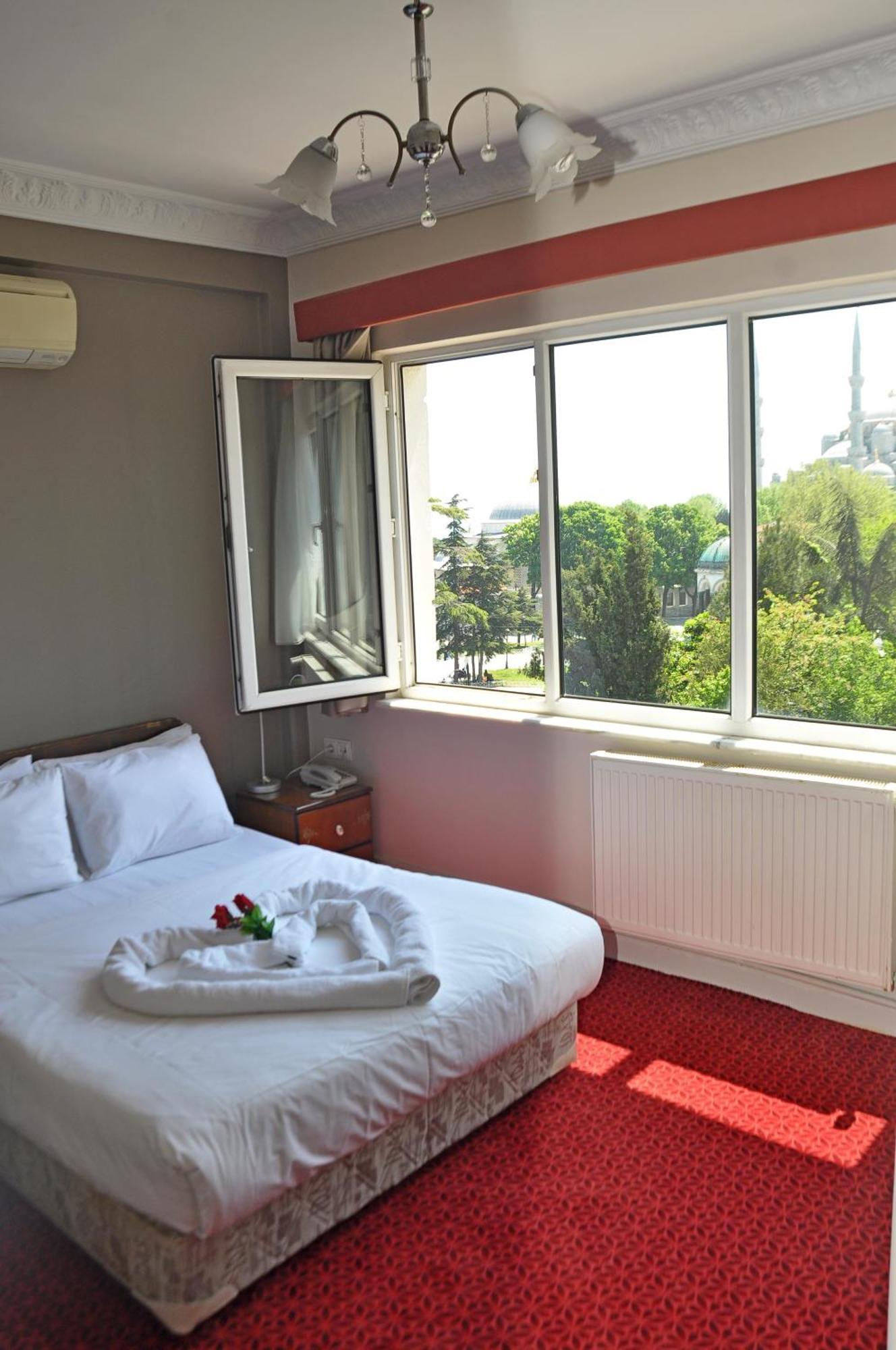 No20 Hotel Sultanahmet Istanbul Luaran gambar