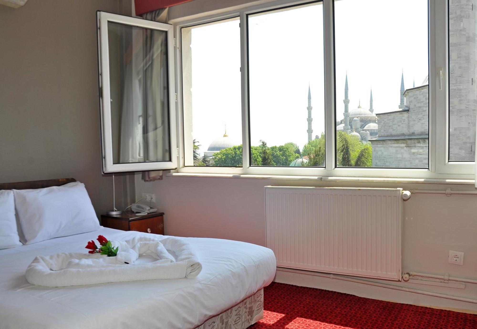 No20 Hotel Sultanahmet Istanbul Luaran gambar