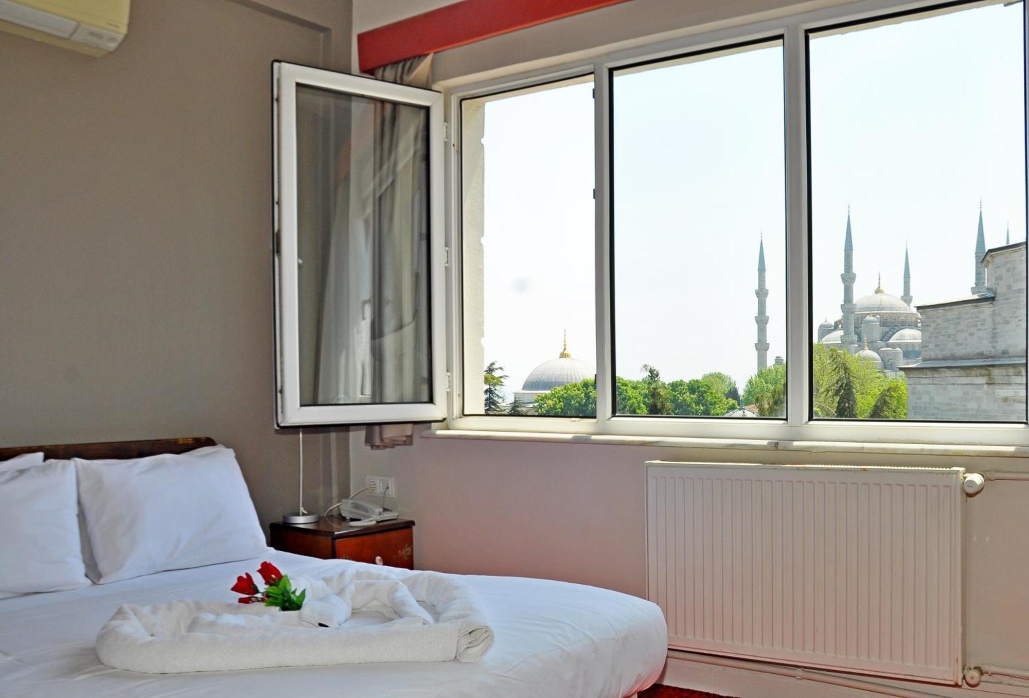 No20 Hotel Sultanahmet Istanbul Luaran gambar