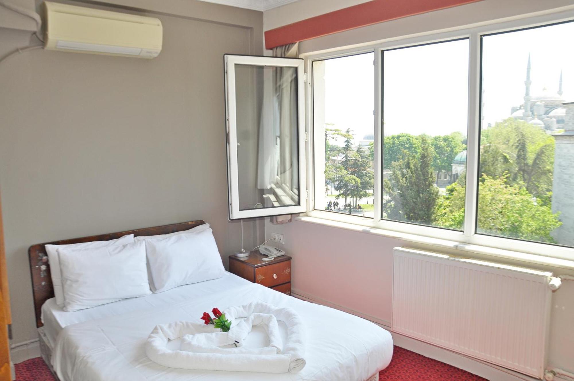 No20 Hotel Sultanahmet Istanbul Luaran gambar