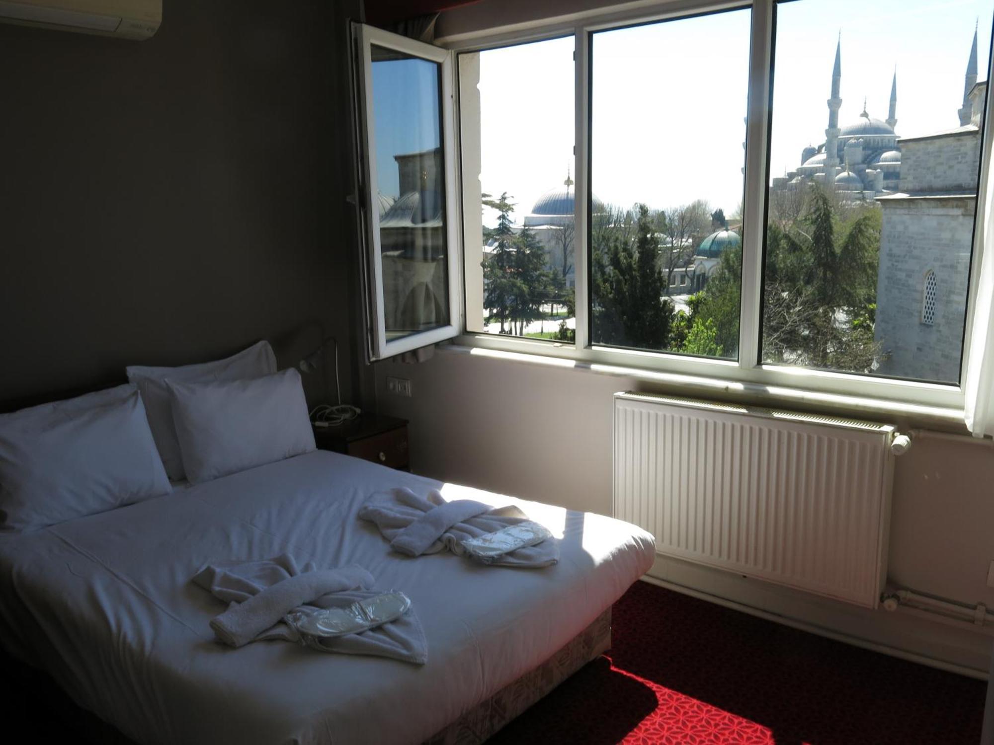 No20 Hotel Sultanahmet Istanbul Luaran gambar