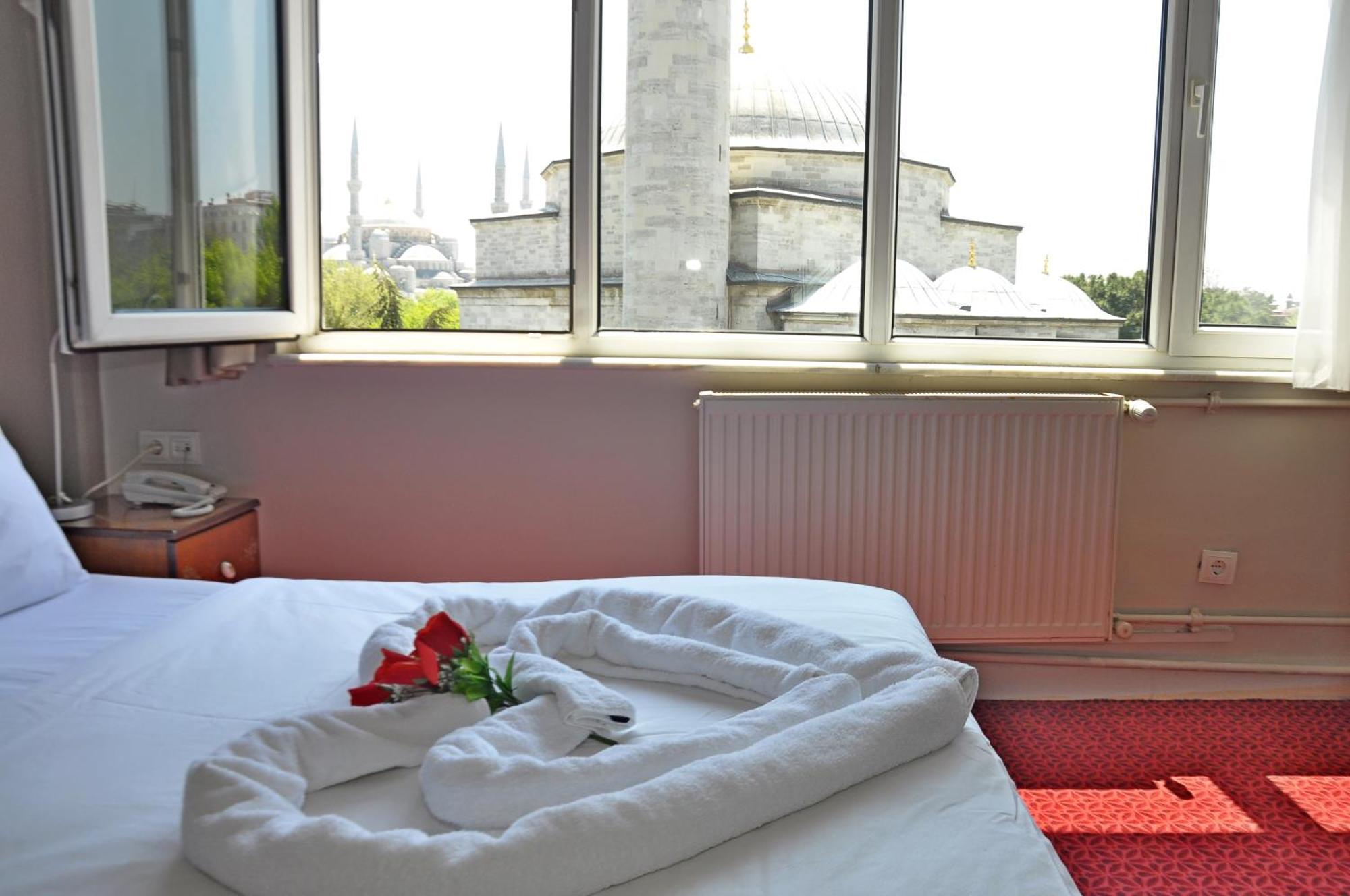 No20 Hotel Sultanahmet Istanbul Luaran gambar