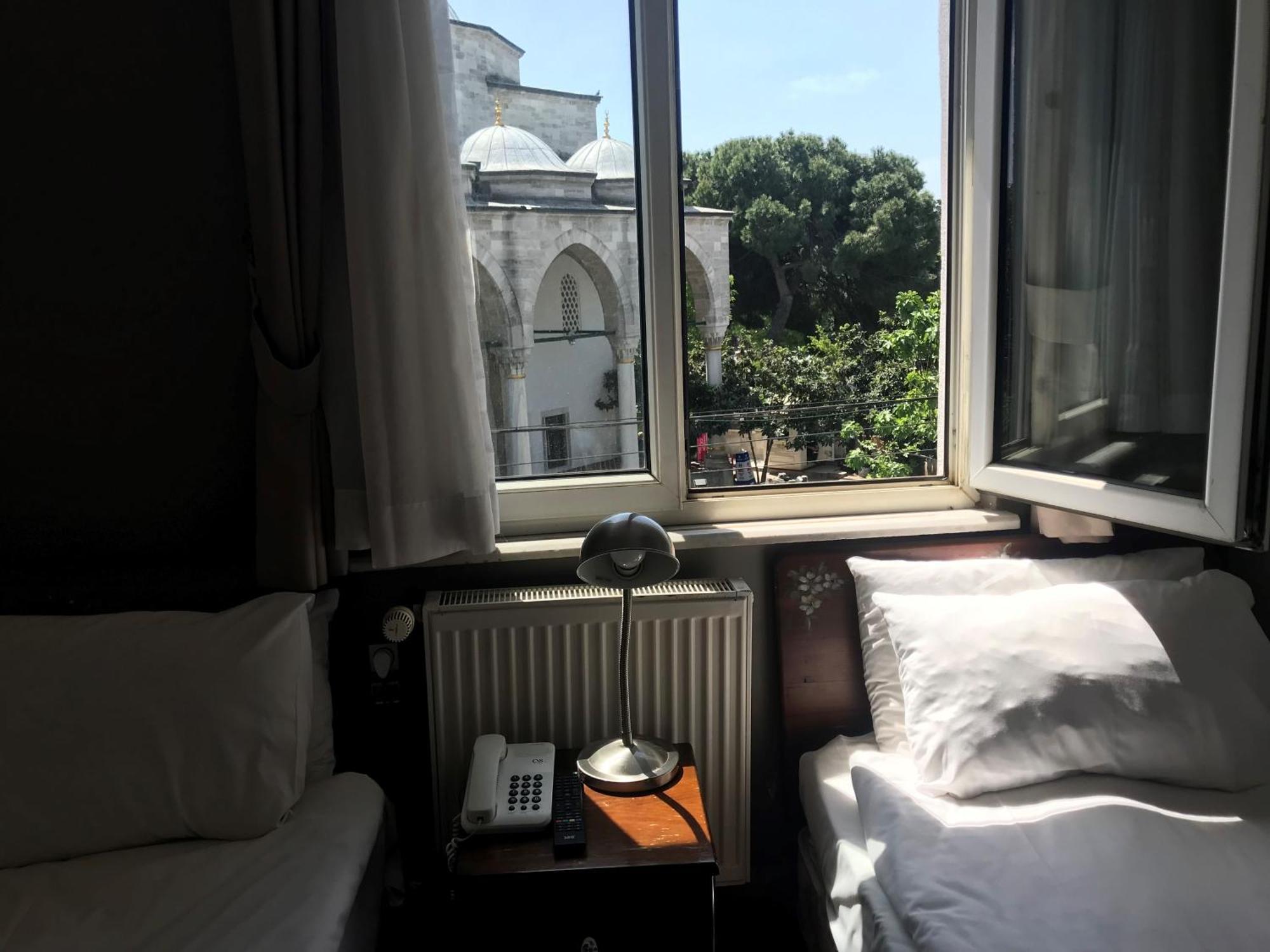 No20 Hotel Sultanahmet Istanbul Luaran gambar