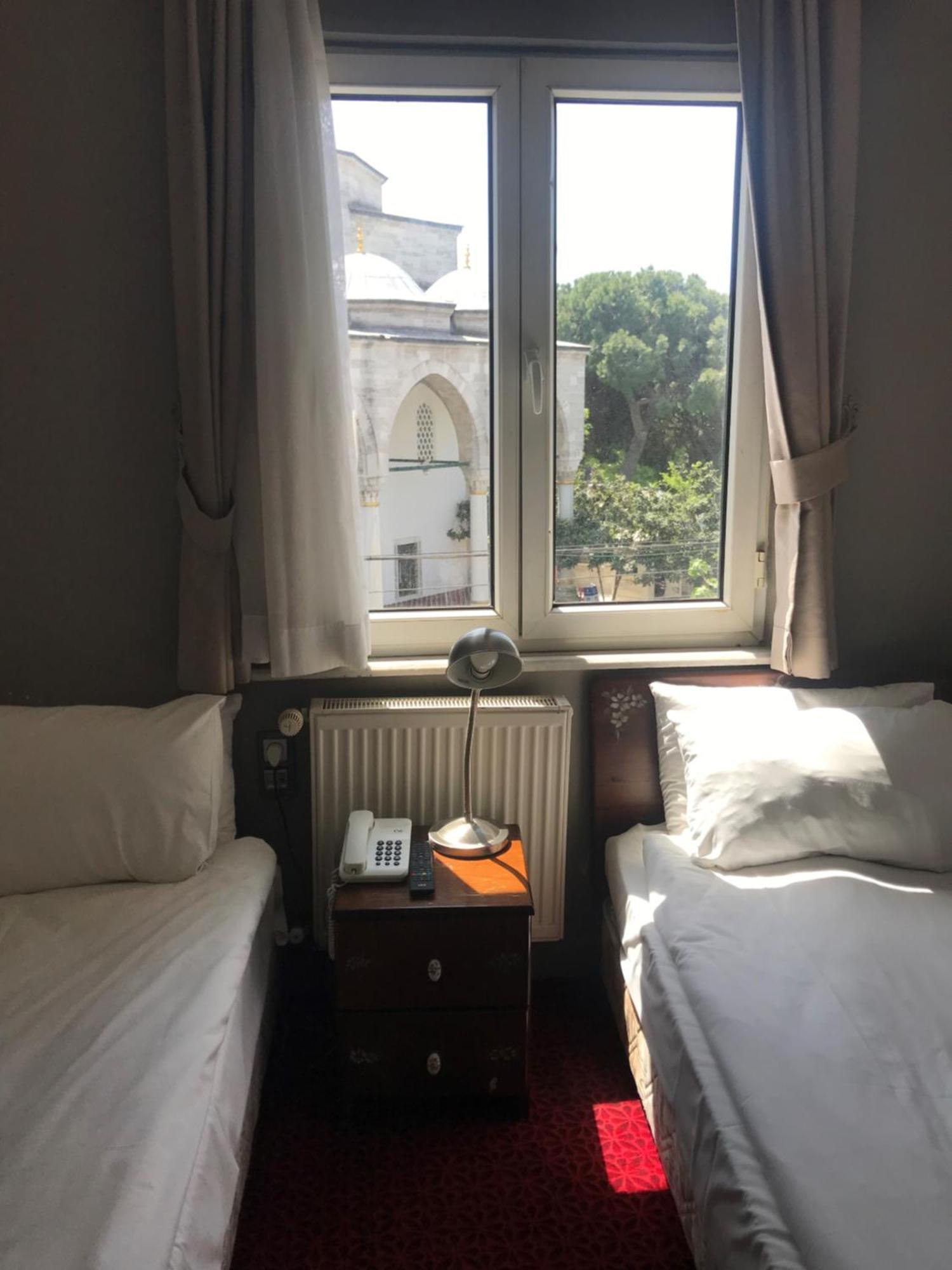 No20 Hotel Sultanahmet Istanbul Luaran gambar