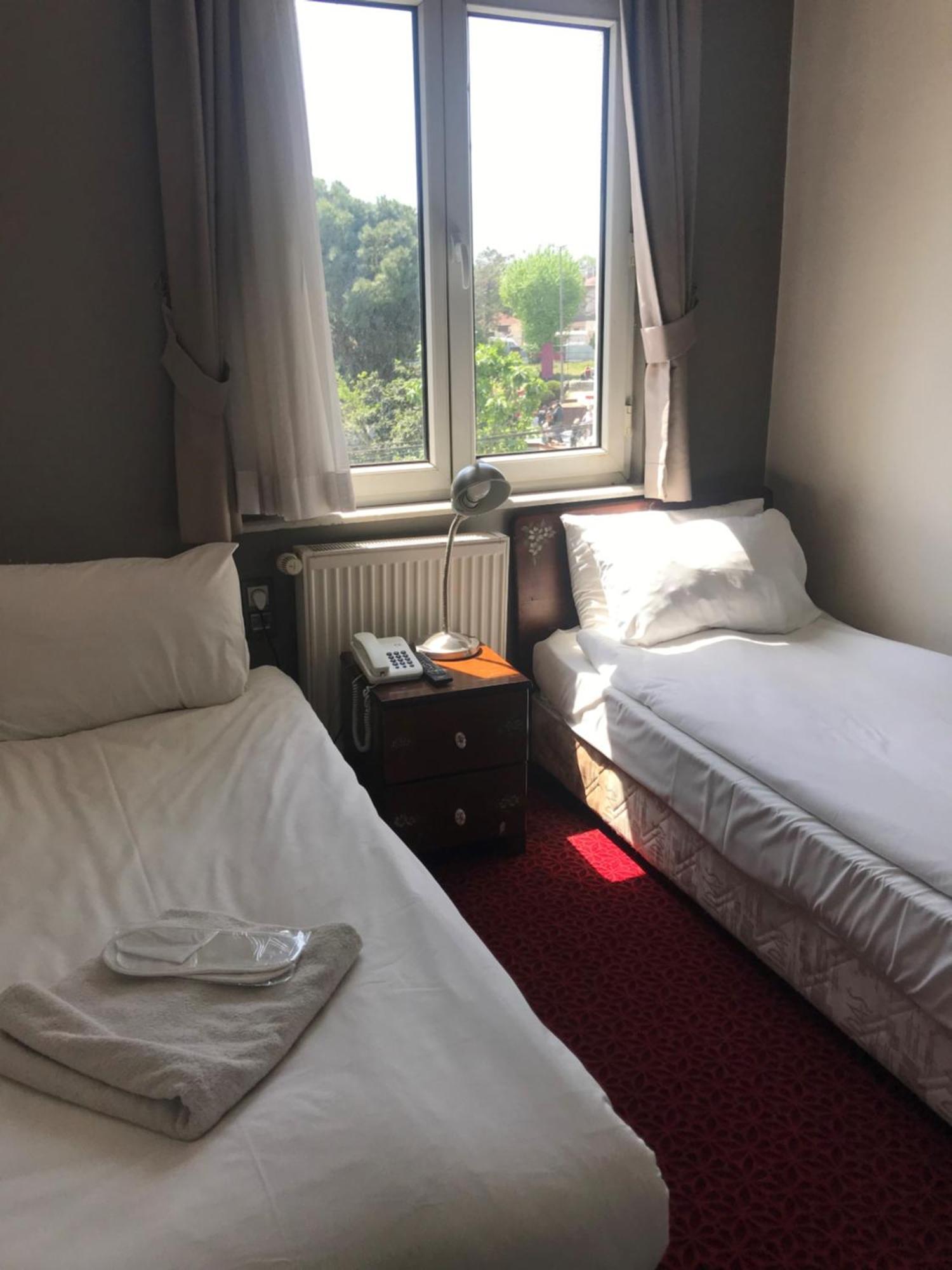 No20 Hotel Sultanahmet Istanbul Luaran gambar