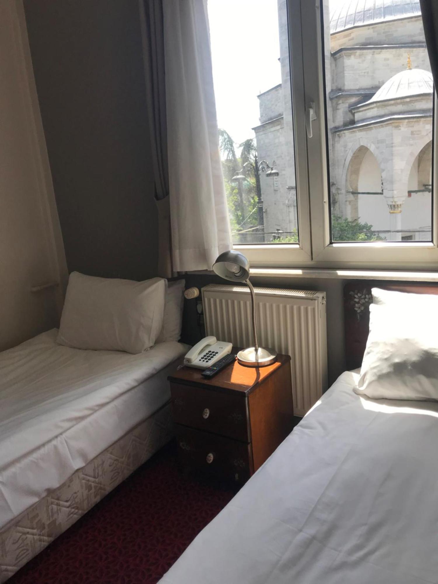 No20 Hotel Sultanahmet Istanbul Luaran gambar