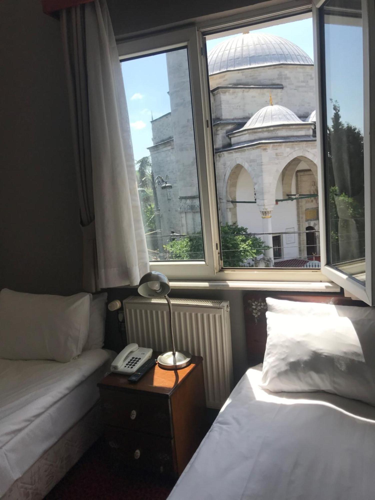 No20 Hotel Sultanahmet Istanbul Luaran gambar
