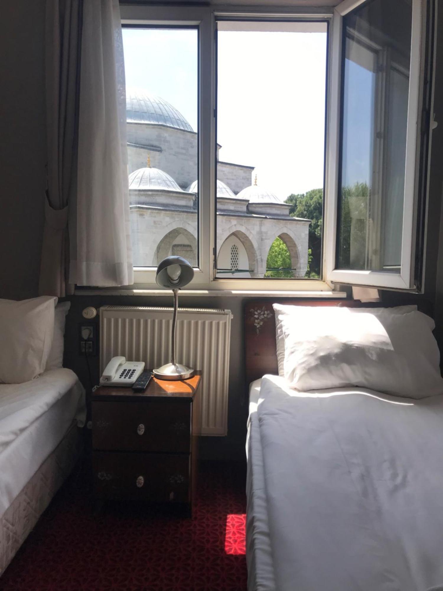 No20 Hotel Sultanahmet Istanbul Luaran gambar
