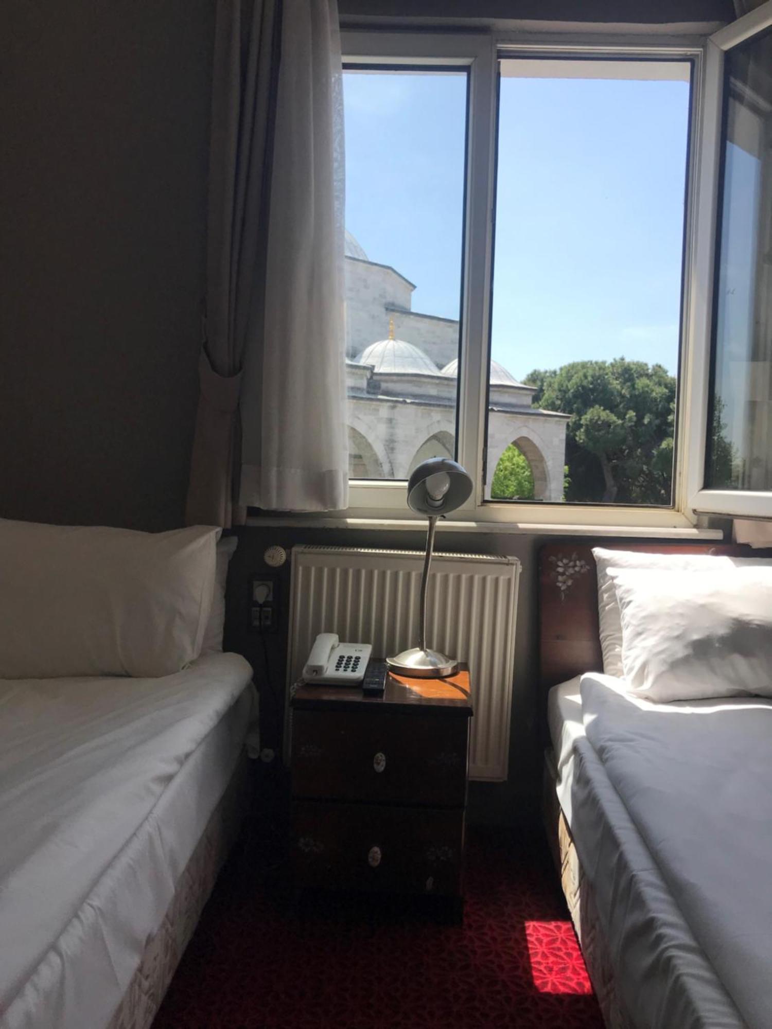 No20 Hotel Sultanahmet Istanbul Luaran gambar