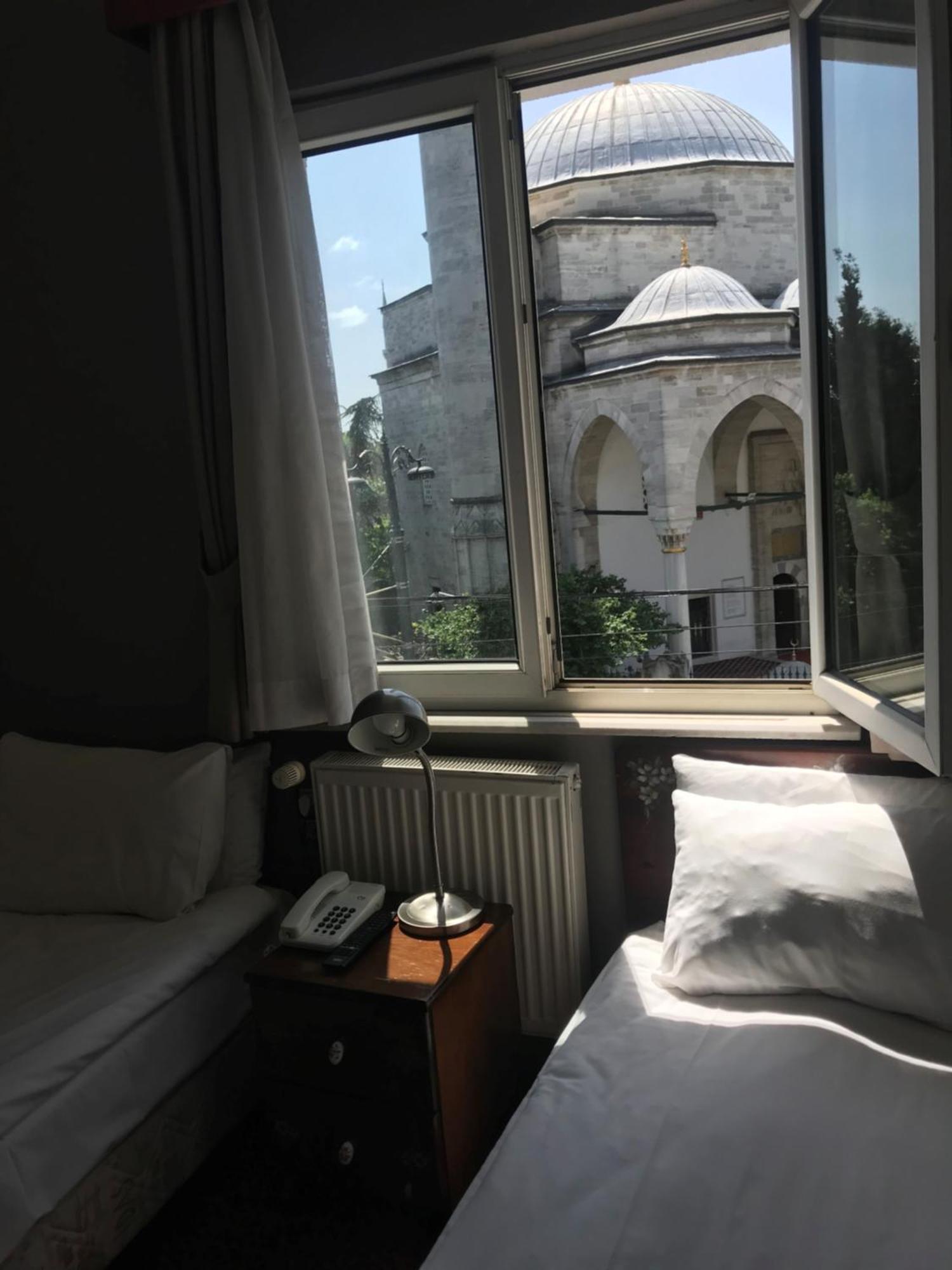 No20 Hotel Sultanahmet Istanbul Luaran gambar