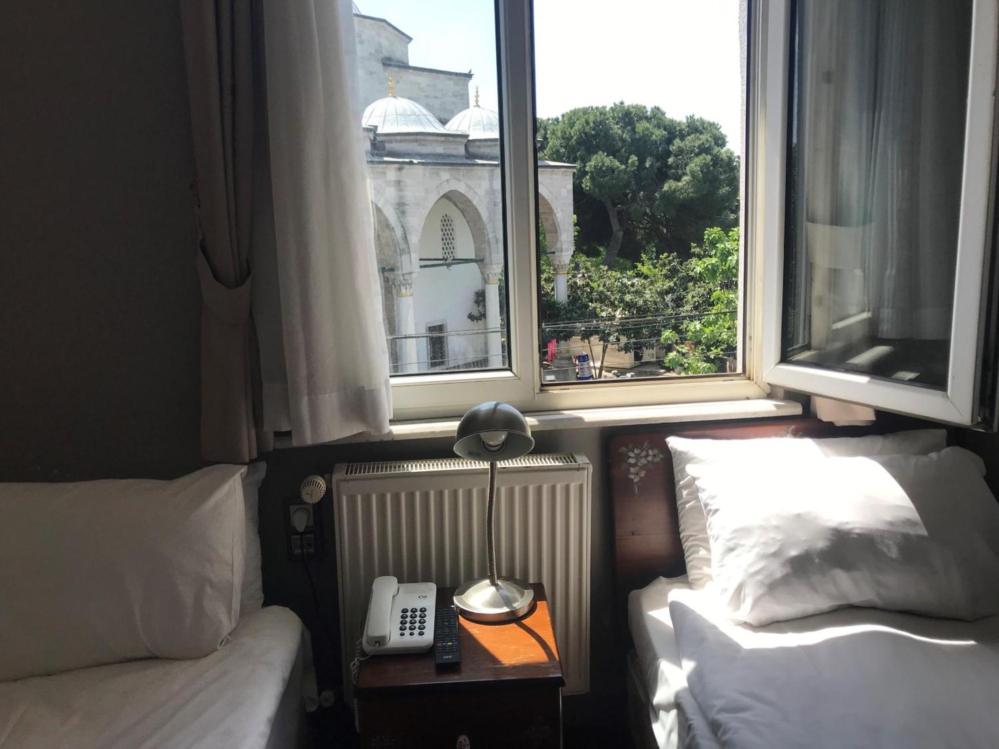 No20 Hotel Sultanahmet Istanbul Luaran gambar