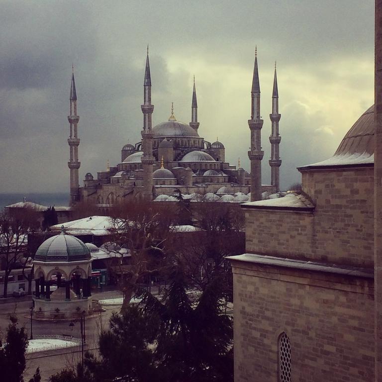 No20 Hotel Sultanahmet Istanbul Luaran gambar