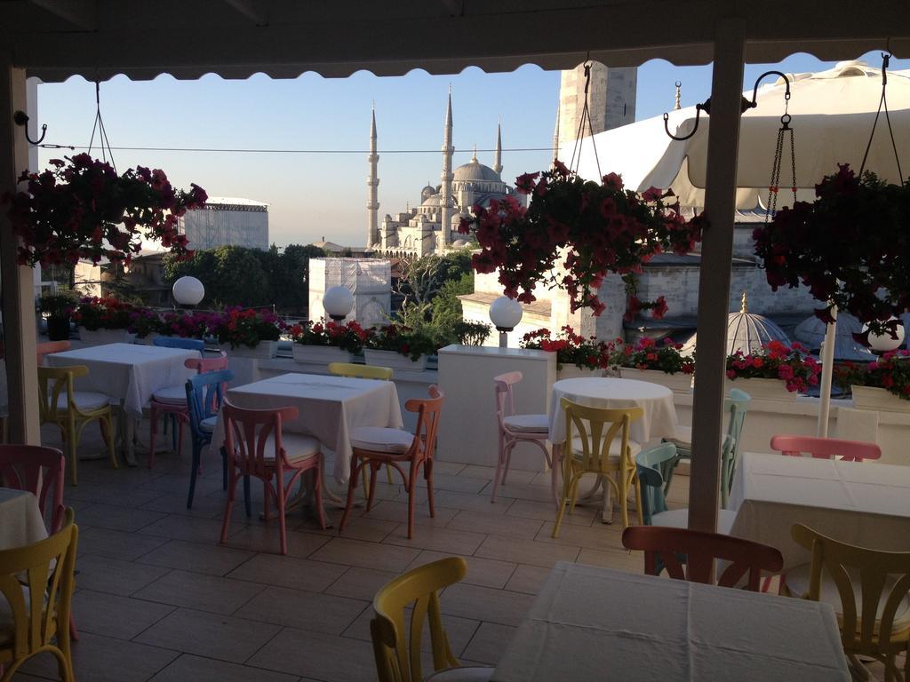 No20 Hotel Sultanahmet Istanbul Luaran gambar