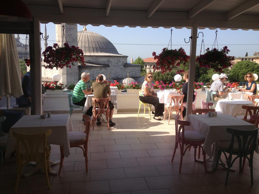No20 Hotel Sultanahmet Istanbul Luaran gambar