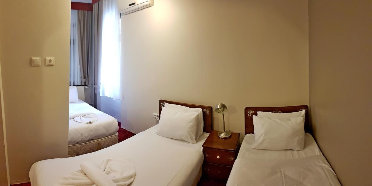 No20 Hotel Sultanahmet Istanbul Luaran gambar
