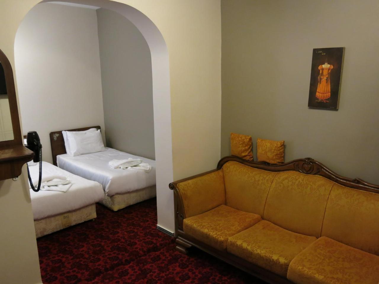 No20 Hotel Sultanahmet Istanbul Luaran gambar
