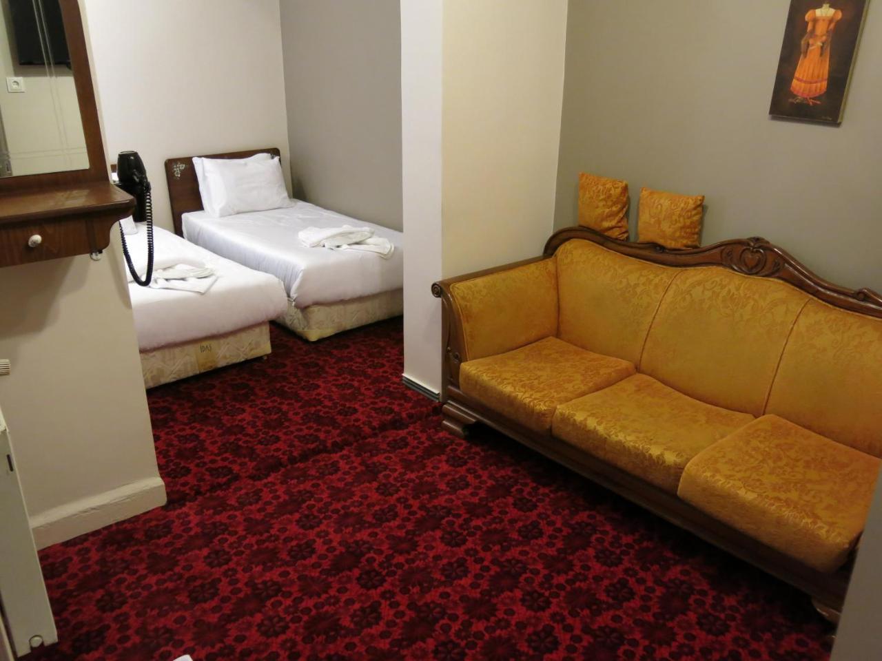 No20 Hotel Sultanahmet Istanbul Luaran gambar