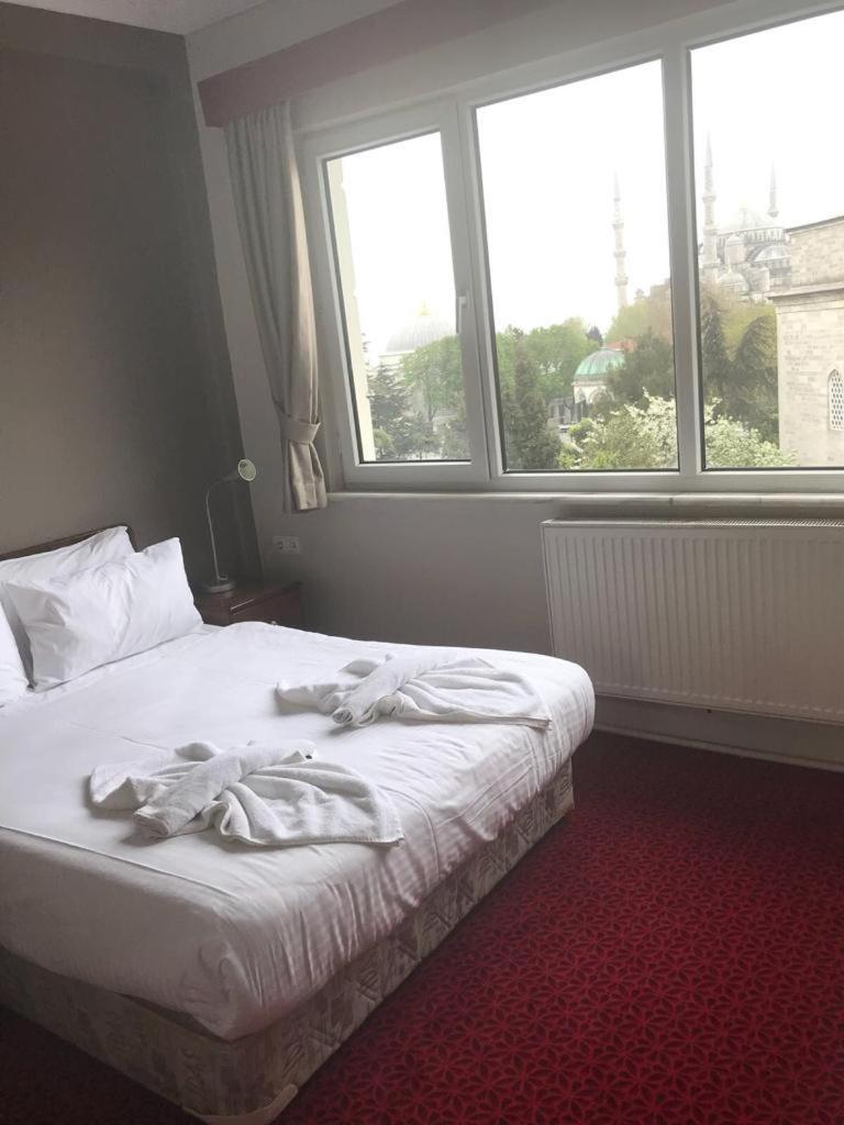 No20 Hotel Sultanahmet Istanbul Luaran gambar