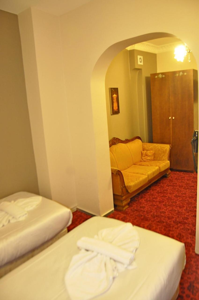 No20 Hotel Sultanahmet Istanbul Luaran gambar