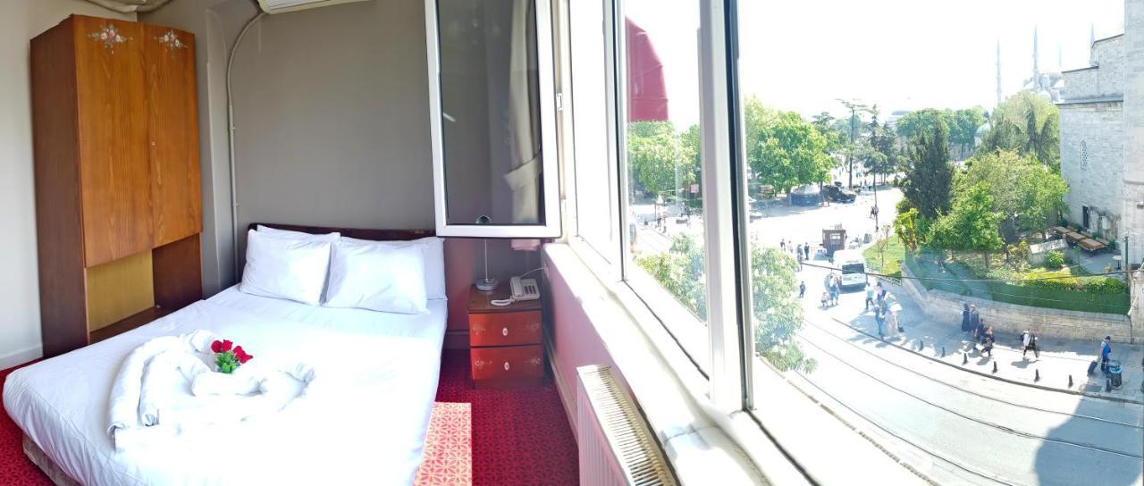 No20 Hotel Sultanahmet Istanbul Luaran gambar