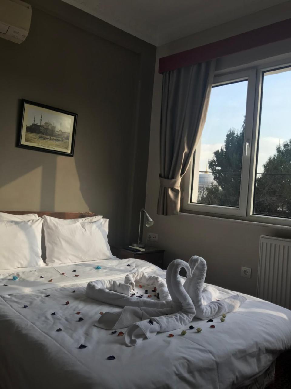 No20 Hotel Sultanahmet Istanbul Luaran gambar