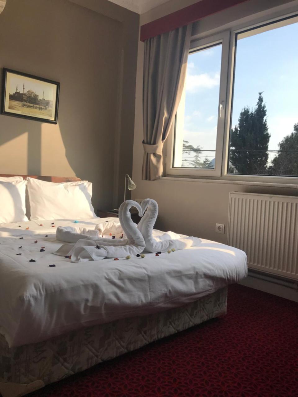 No20 Hotel Sultanahmet Istanbul Luaran gambar