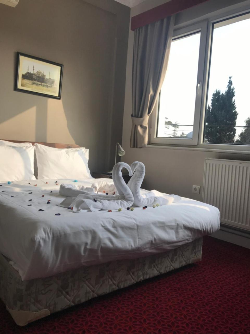 No20 Hotel Sultanahmet Istanbul Luaran gambar
